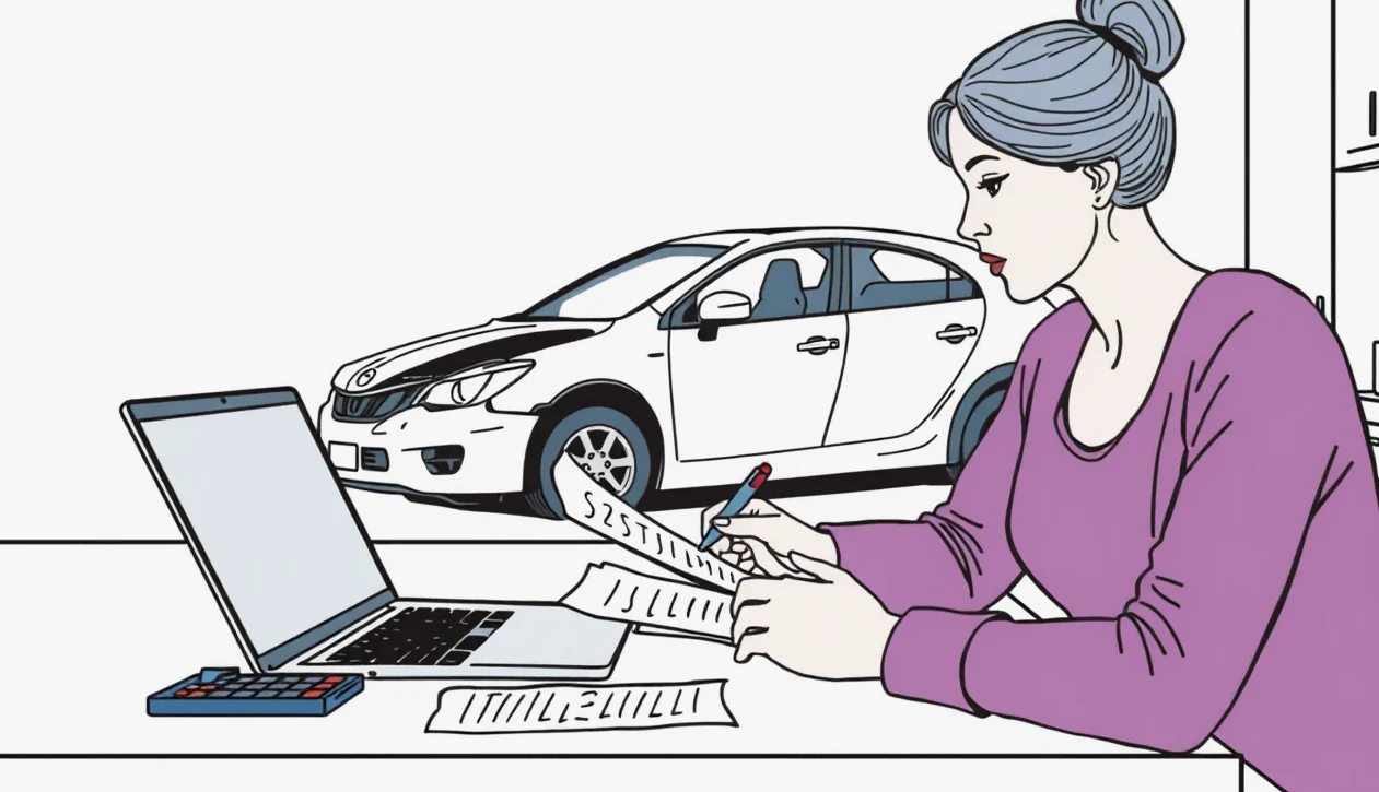 Mechanik kontroluje batériový priestor a elektroinštaláciu v motorovom priestore