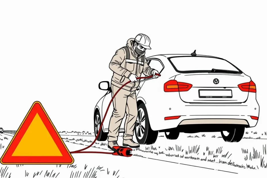 Vodič pri poškodenom rodinnom aute kontroluje motor po dopravnej nehode