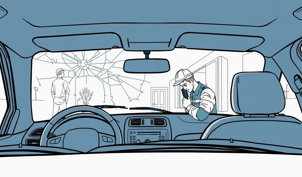Žlté vozidlo asistenčnej služby nakladá nepojazdný osobný automobil