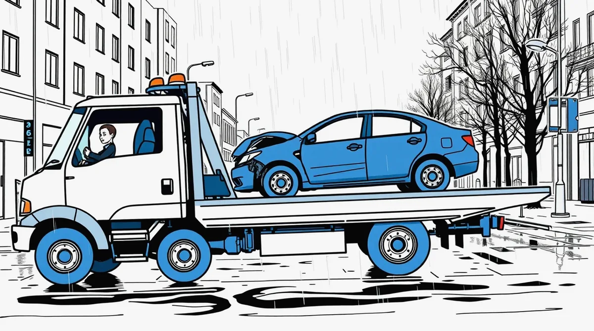 Detailný pohľad na trakčnú batériu a ochranný kryt podvozka elektromobilu v servise