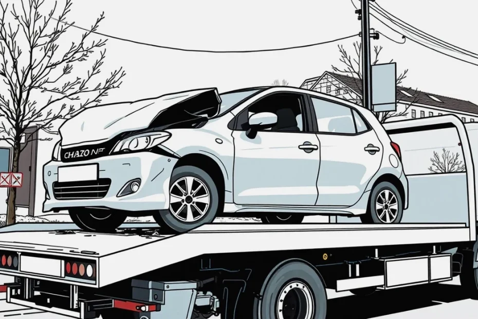 Obchodný manažér podpisuje zmluvu o financovaní vozidiel a preberá kľúče v autosalóne