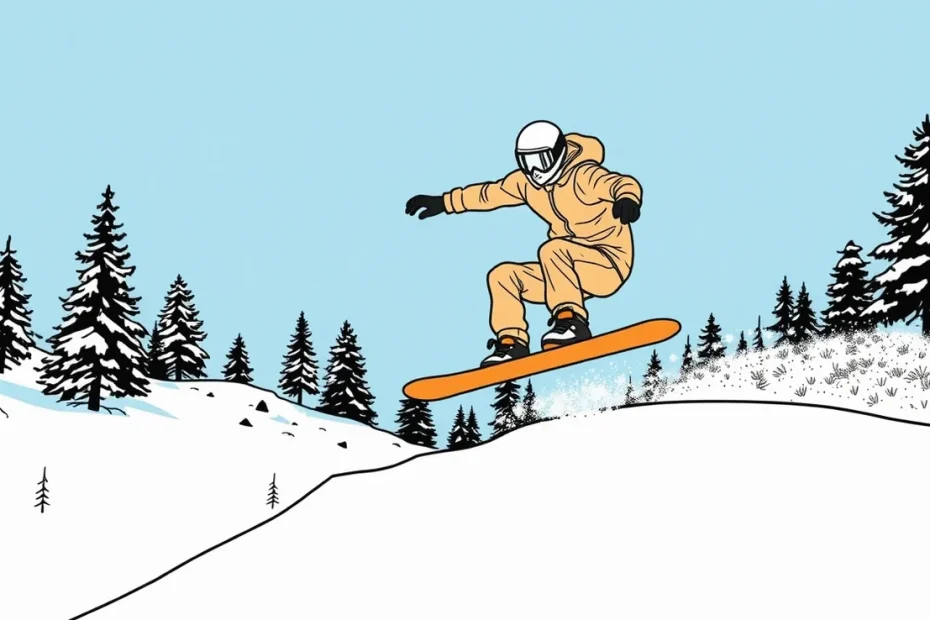 Záchranársky vrtuľník pristáva na zasneženom svahu pri zranenom snowboardistovi