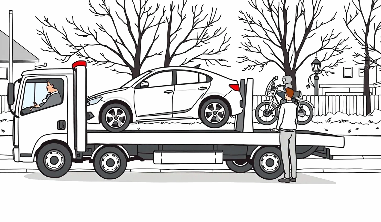 Dve poškodené vozidlá po dopravnej nehode na križovatke