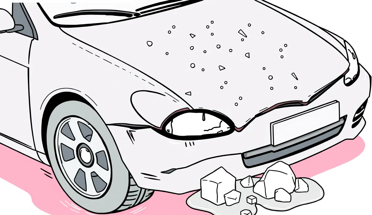 Detail kľúčov od zapaľovania položených na sedadle v odomknutom osobnom automobile