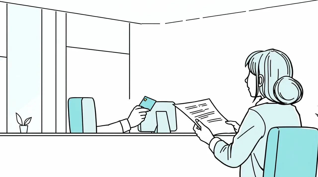 Návštevník drží v ruke vytlačené vstupenky pred vstupom do koncertnej haly