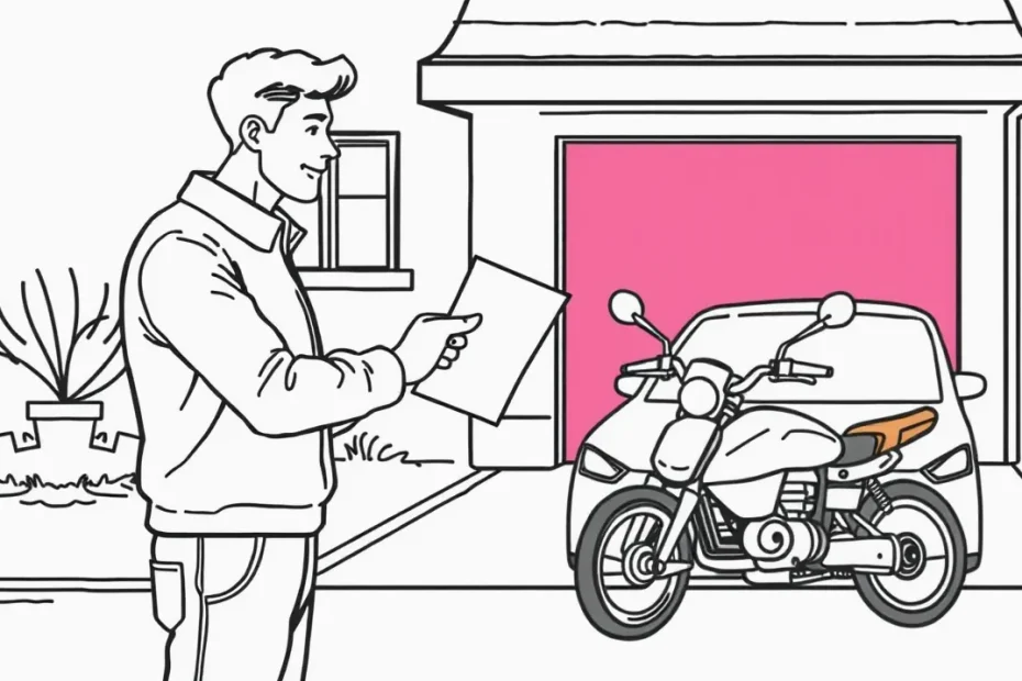 Pohľad na motorový priestor staršieho osobného automobilu pri technickej kontrole