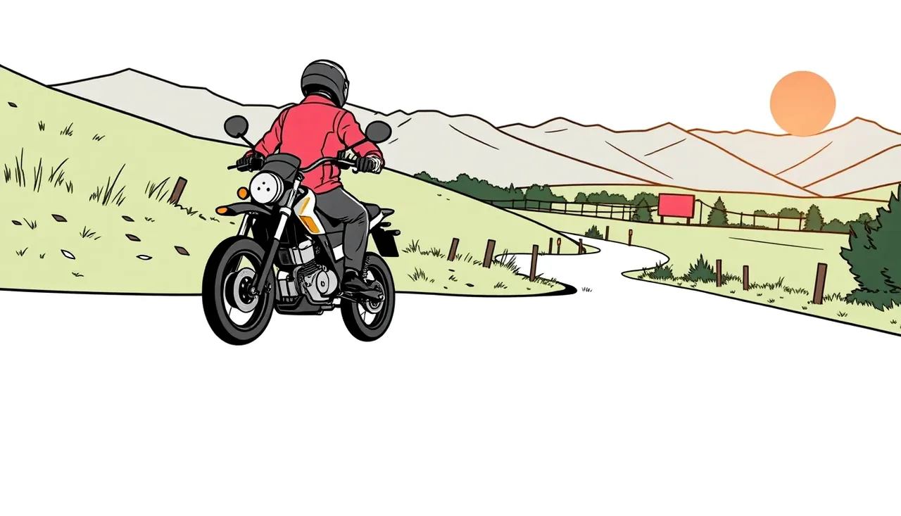 Moderná prilba položená na sedadle motocykla vedľa smartfónu s poistnou zmluvou