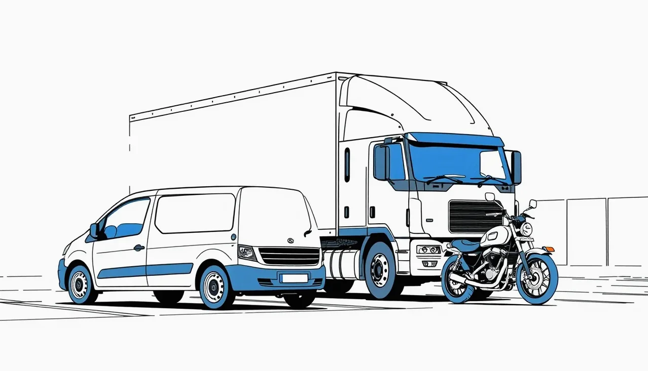 Sklápač vykladá štrk na stavenisku pomocou hydraulického mechanizmu