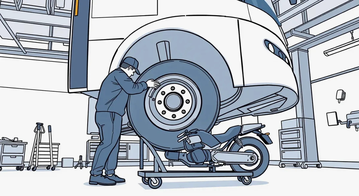 Mestský autobus stojaci na zastávke s otvorenými dverami pre nastupujúcich cestujúcich