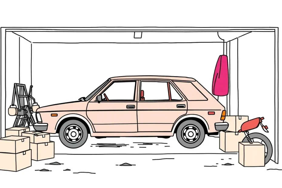 Sivé prémiové SUV značky Volvo zaparkované na asfaltovej ceste pri rodinnom dome