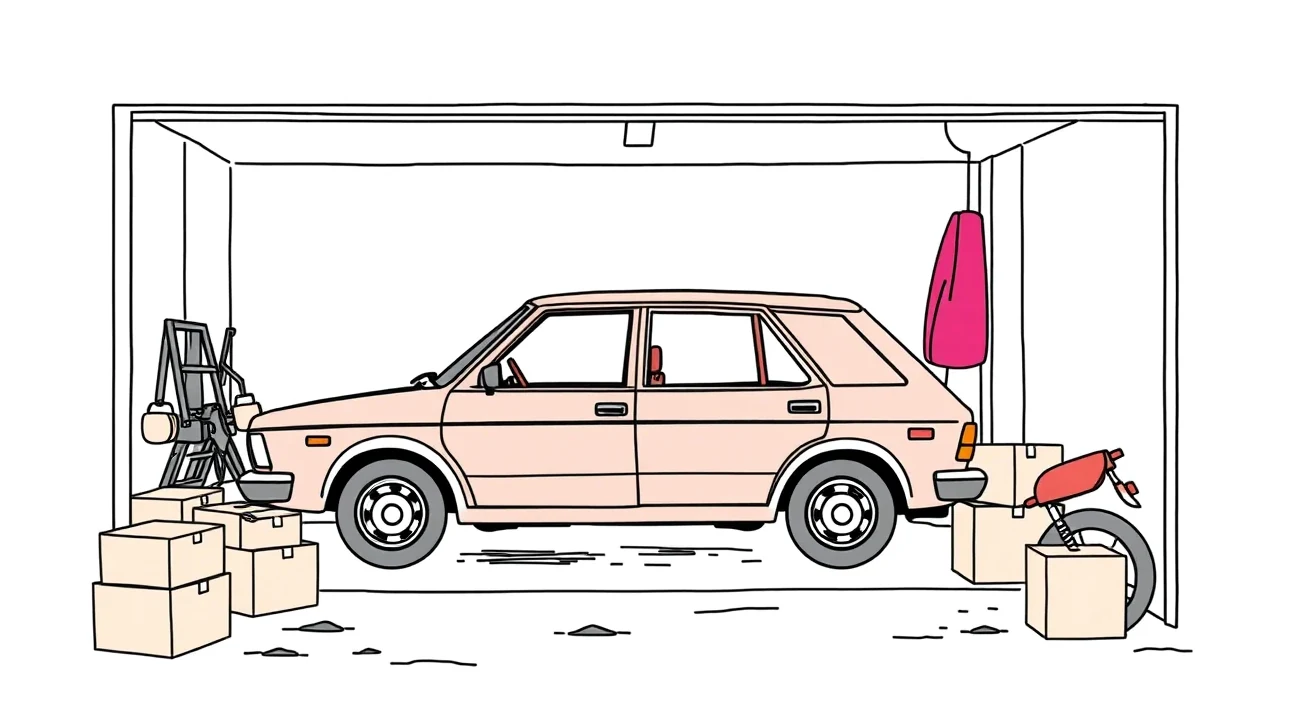 Sivé prémiové SUV značky Volvo zaparkované na asfaltovej ceste pri rodinnom dome