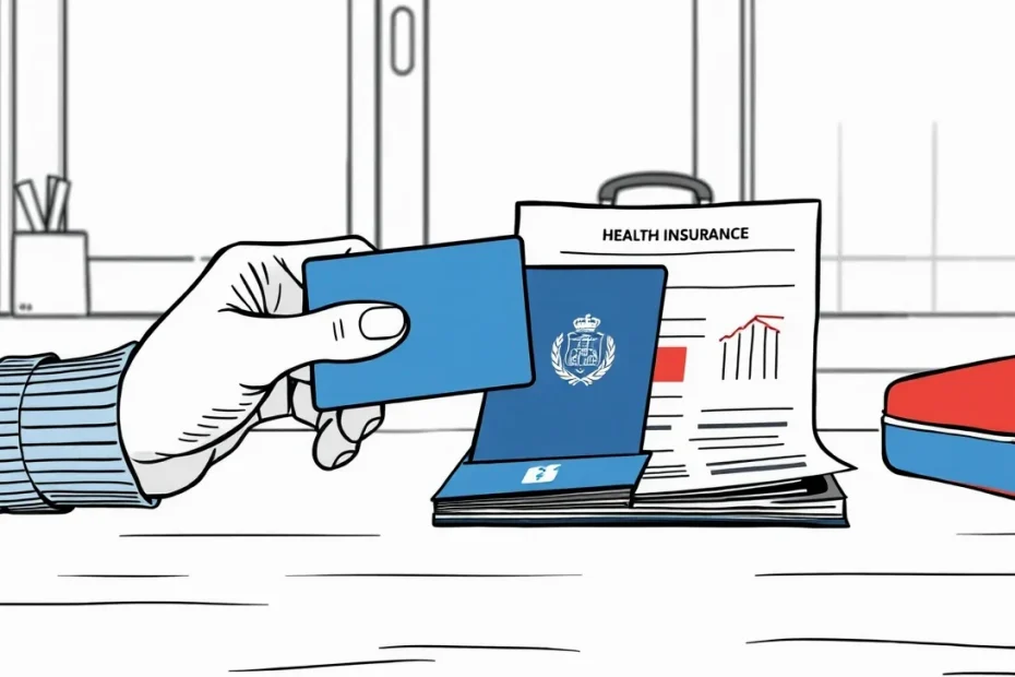 Pohľad na moderné mrakodrapy a Palác kultúry a vedy v centre Varšavy počas slnečného dňa