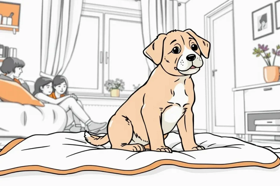 Veterinárny lekár vyšetruje psa na vyšetrovacom stole na modernej klinike